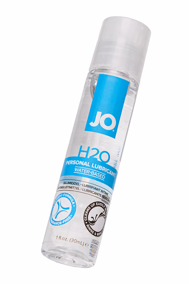Лубрикант JO H2O на водной основе