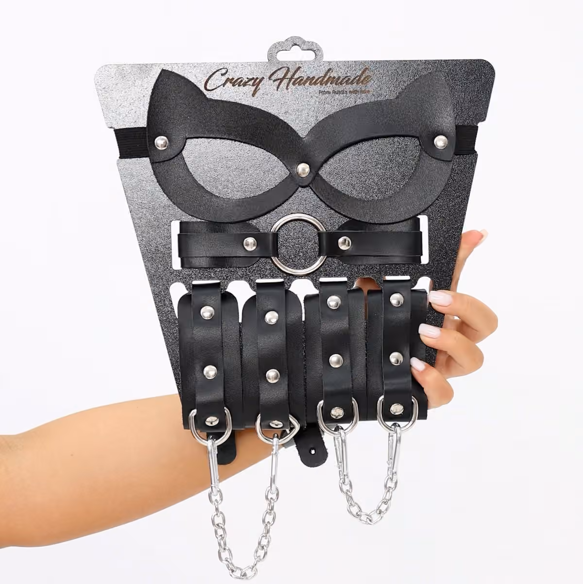 Бдсм набор от Crazy Handmade