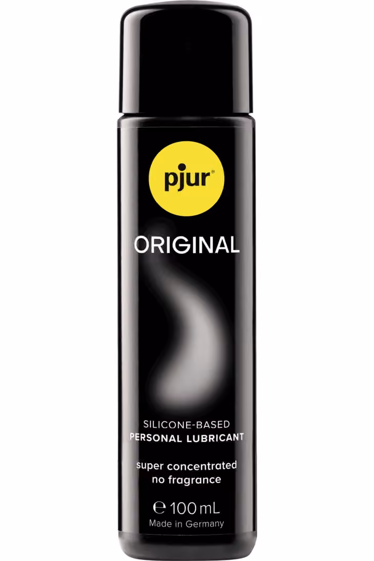 Лубрикант Pjur Original, силиконовый