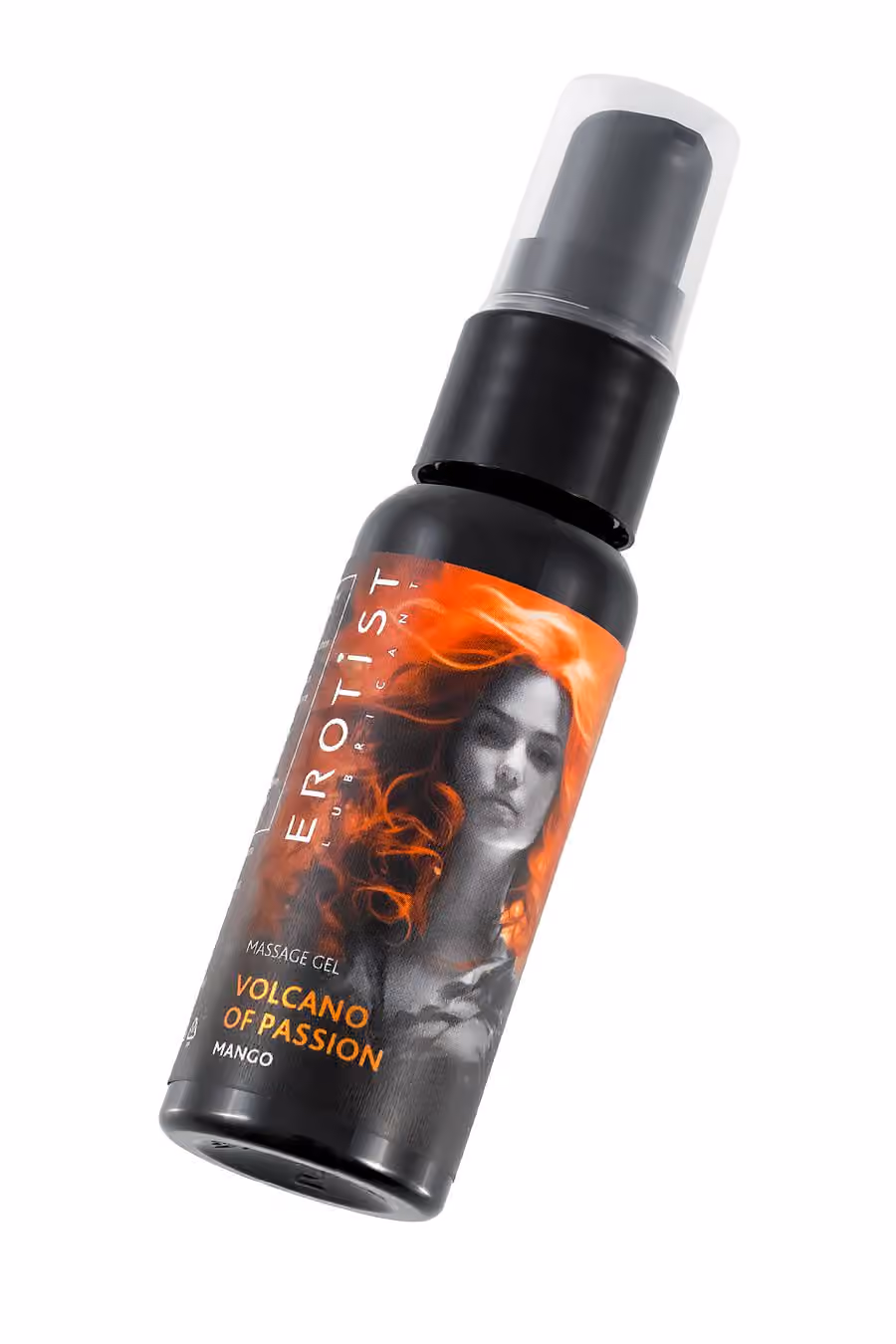 Жидкий вибратор Erotist Volcano of Passion Манго, 25 мл