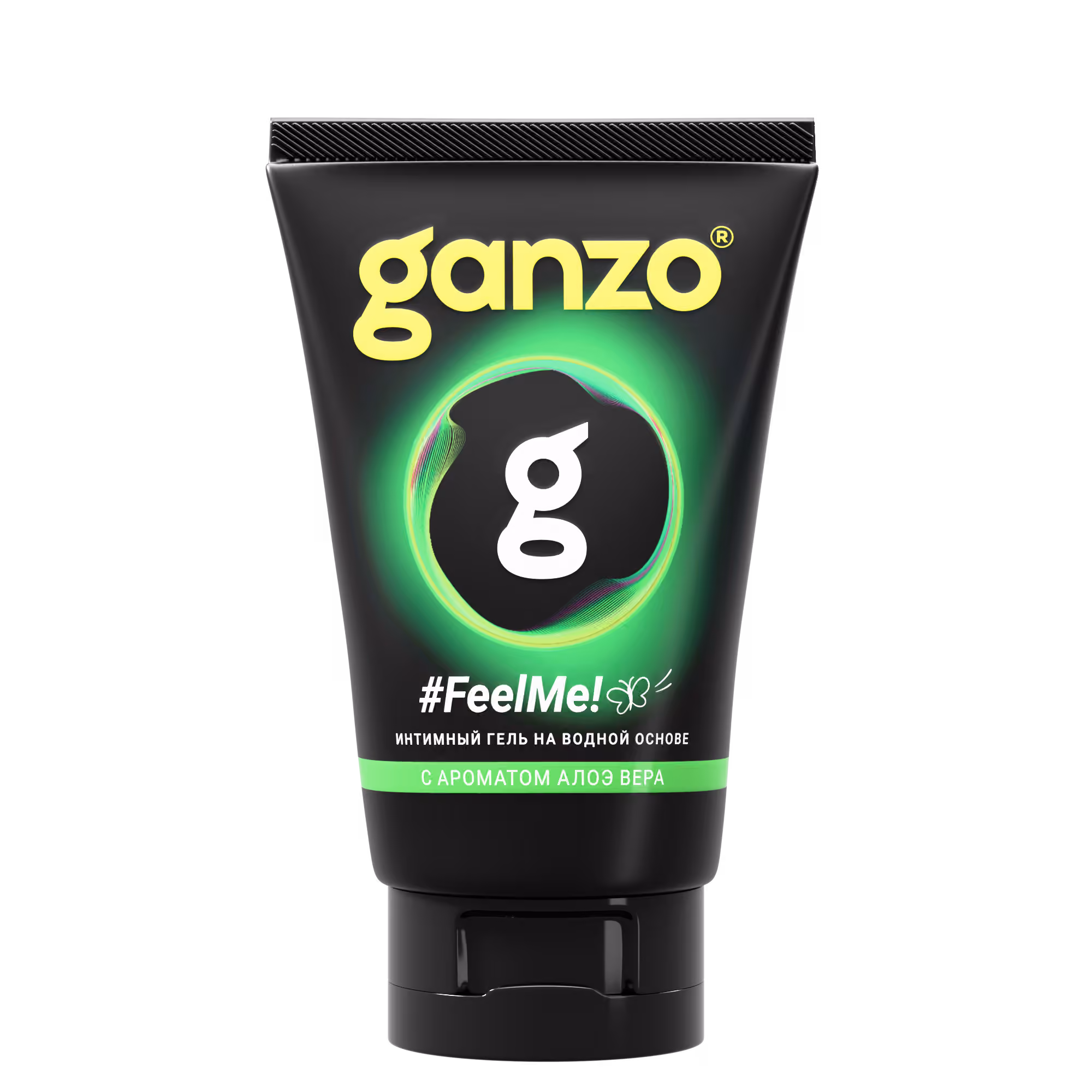 Лубрикант Ganzo Feel Me! Aloe Vera
