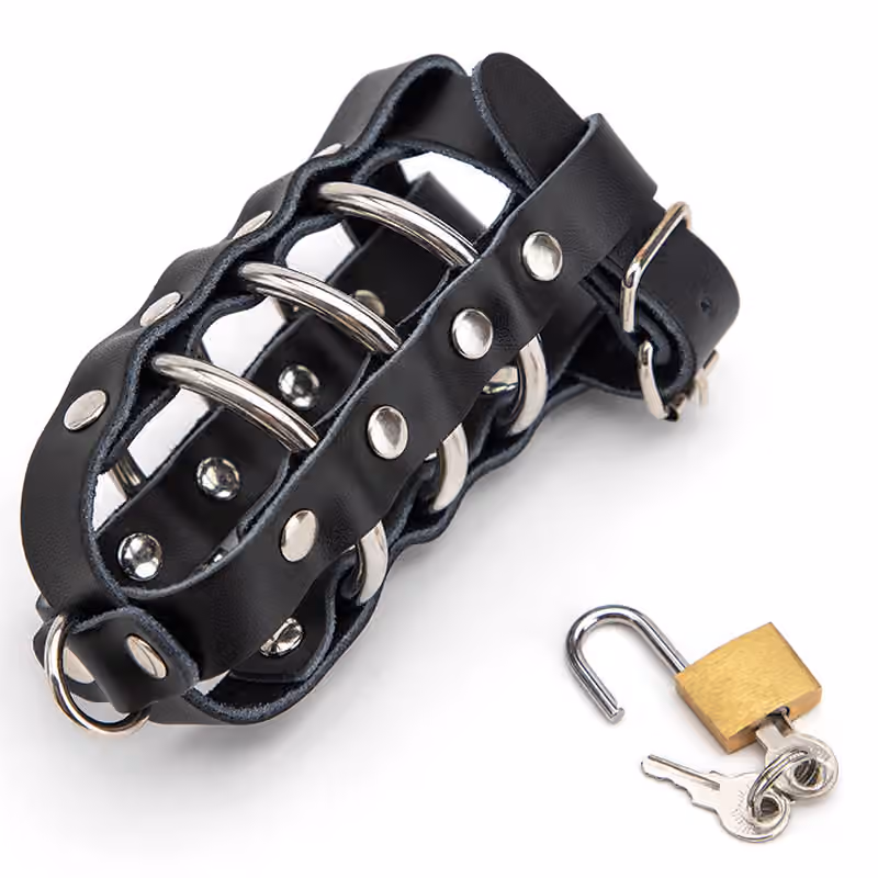 Пояс верности Dark Lock
