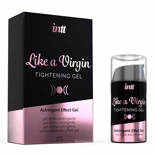 Гель Intt Like a Virgin для сужения мышц влагалища
