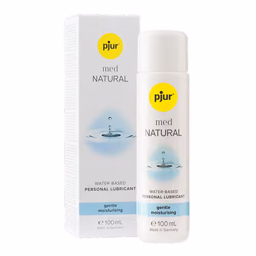 Лубрикант Pjur Med Natural glide