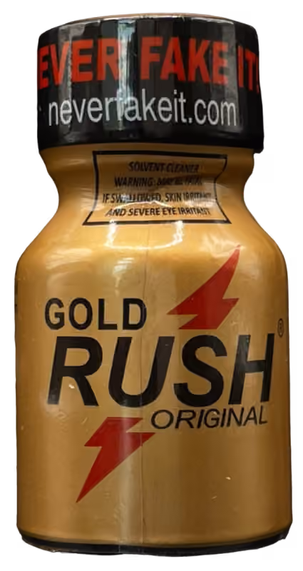 Rush Gold pwd 10ml