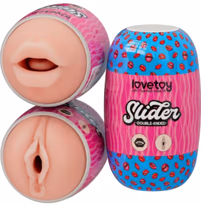 Мастурбатор Slider от Love Toy