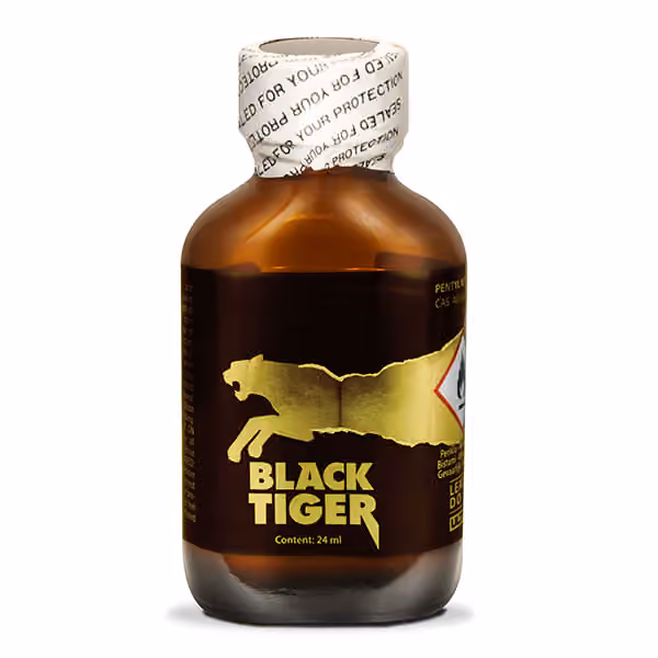 Black Tiger gold 24ml
