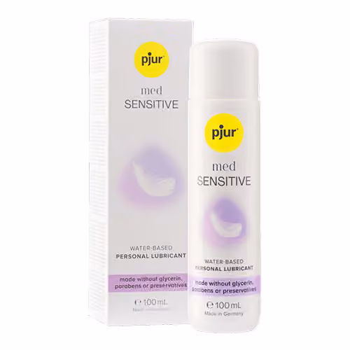 Лубрикант Pjur Med Sensitive Glide, 100 мл