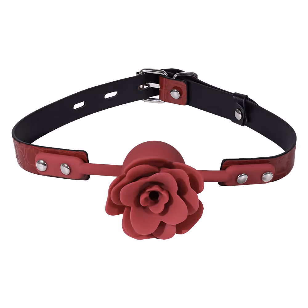 Кляп Rose Whisper