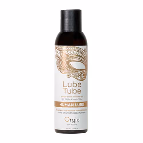 Лубрикант Orgie Lube Tube Human Lube, 150 мл