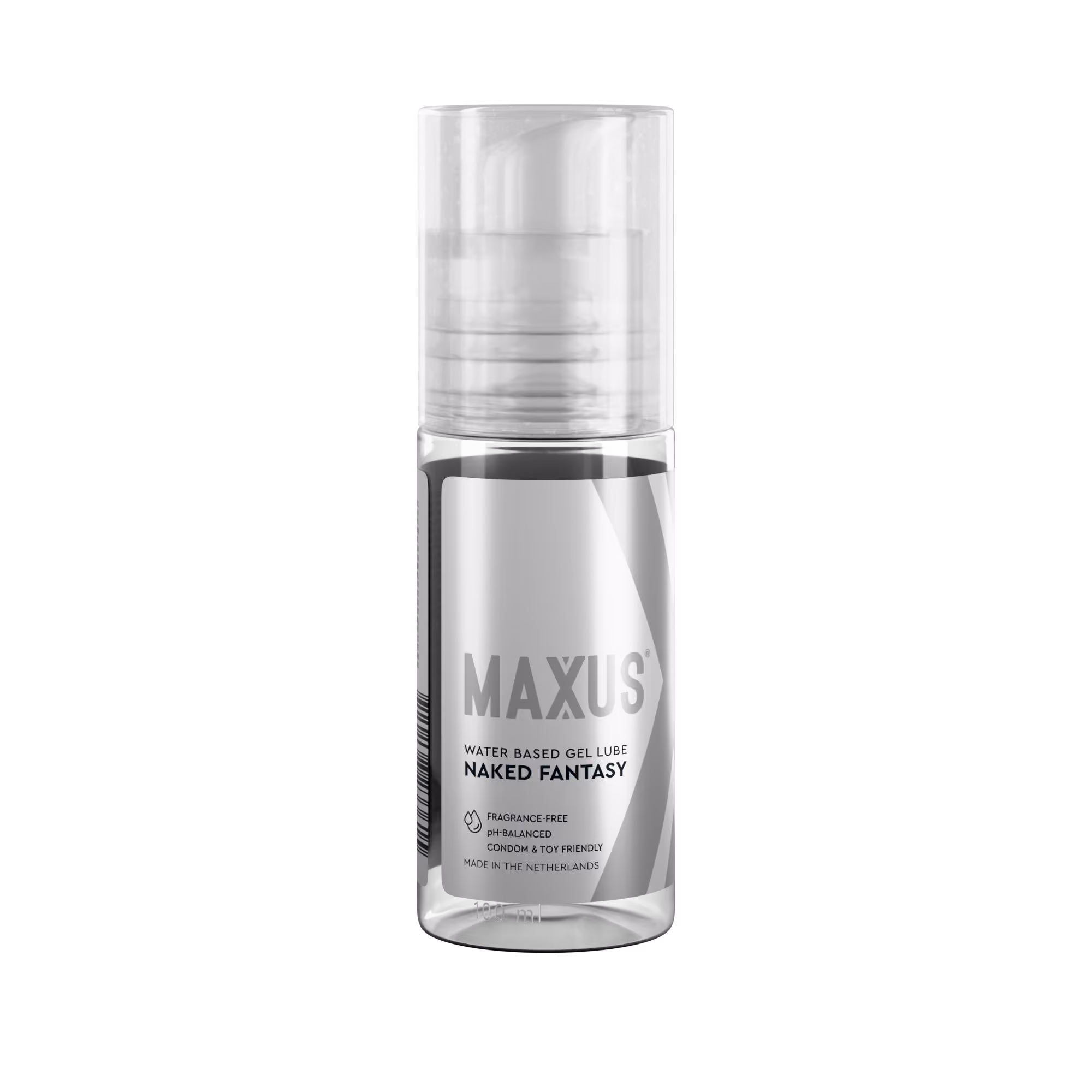 Лубрикант Maxus Naked Fantasy на водной основе