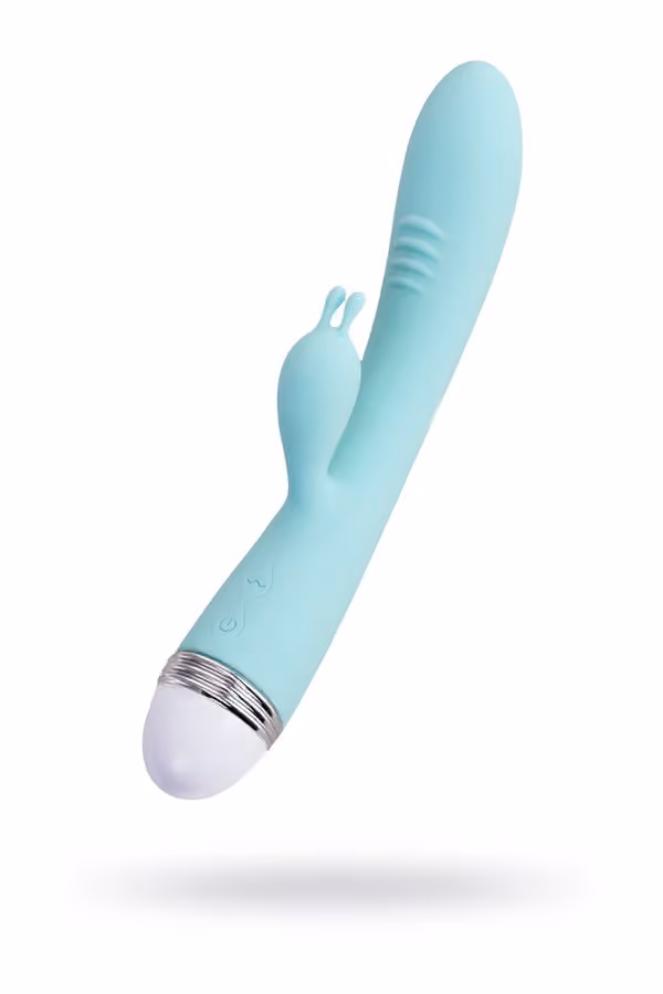 Вибратор-кролик Flovetta Iris от A-Toys 