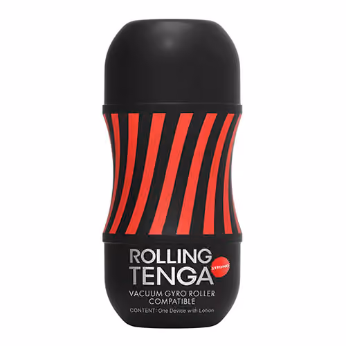 Мастурбатор Rolling Gyro Roller Cup Strong от Tenga