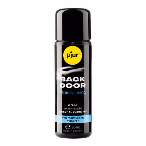 Лубрикант Pjur Back Door, на водной основе