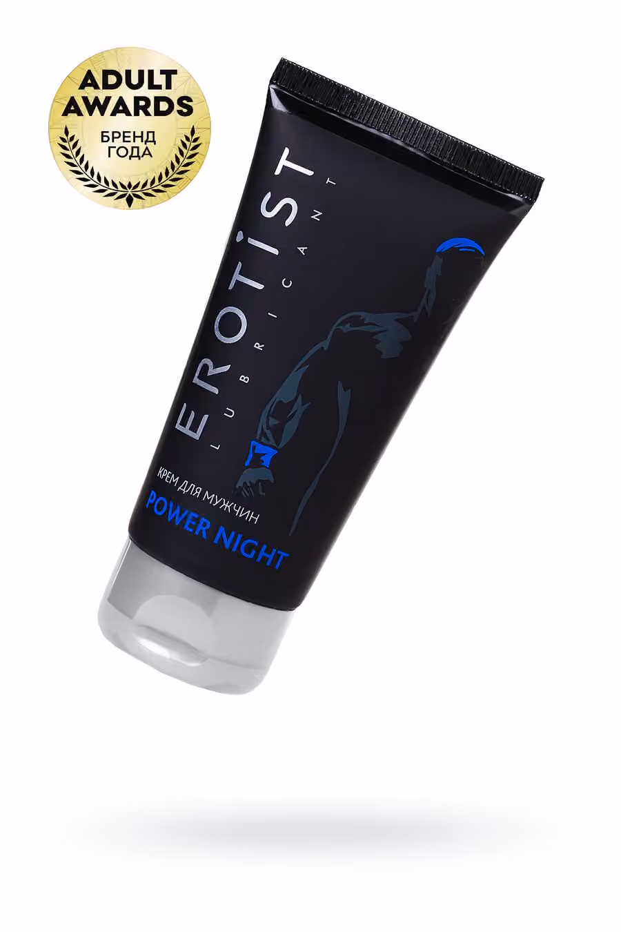Возбуждающий крем для мужчин Erotist Power Night