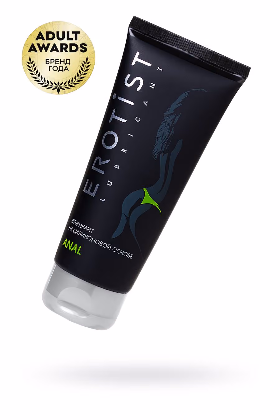 Лубрикант Erotist Lubricants ANAL, силиконовый, 100 мл