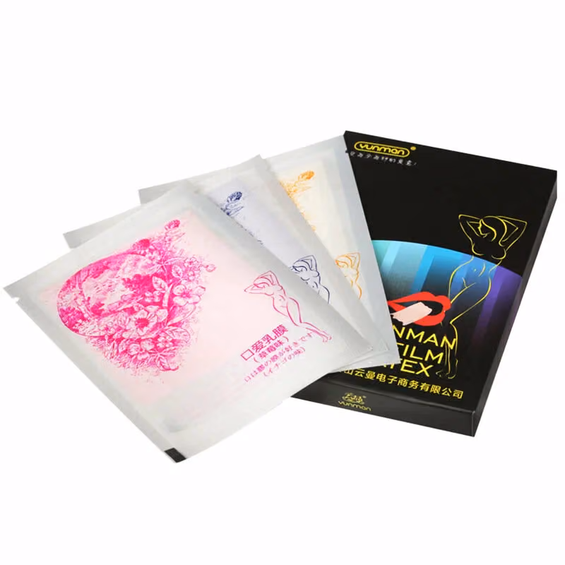 Латексные салфетки Love Fruity, 3 шт