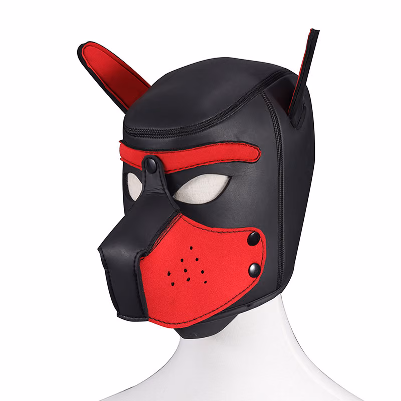 Маска Silent Dog