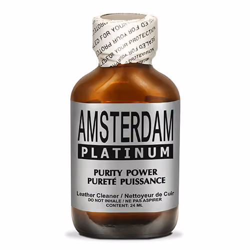 Amsterdam Platinum 24ml