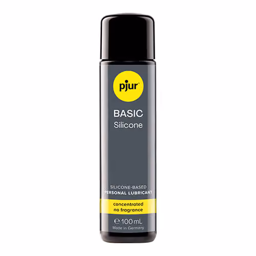 Лубрикант на силиконовой основе Pjur Basic Glide silicone, 100 мл