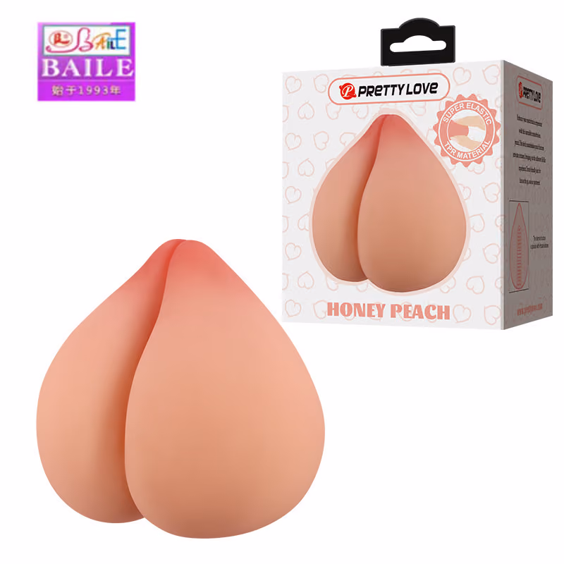 Мастурбатор Honey Peach от Pretty Love