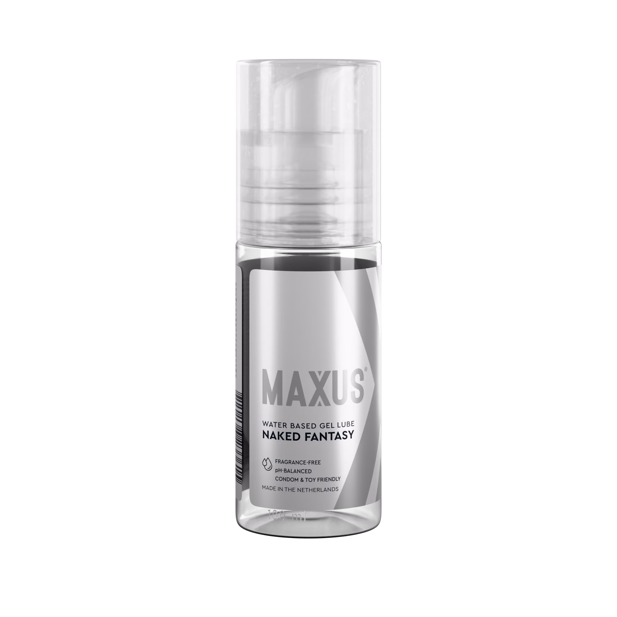 Лубрикант Maxus Naked Fantasy на водной основе