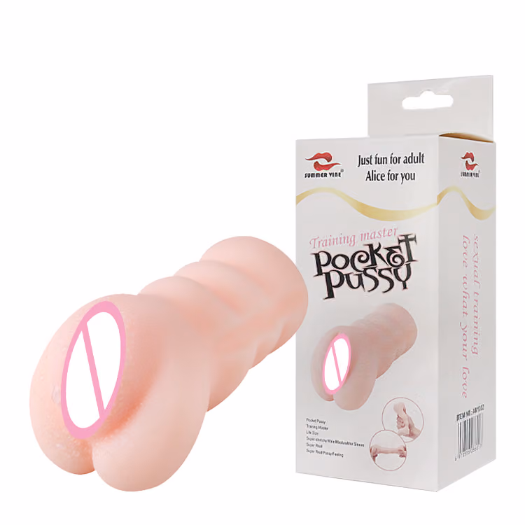 Мастурбатор Pocket Pussy