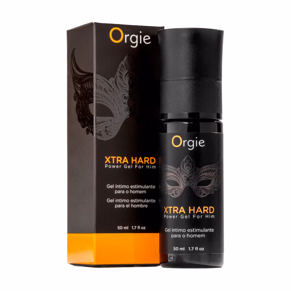 Возбуждающий гель для мужчин Orgie Xtra Hard Power Gel For Him, 50 мл