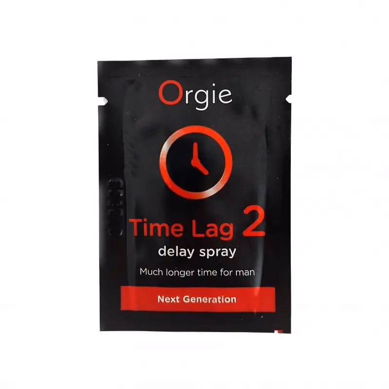 Спрей для продления эрекции ORGIE Time lag 2, 1 мл