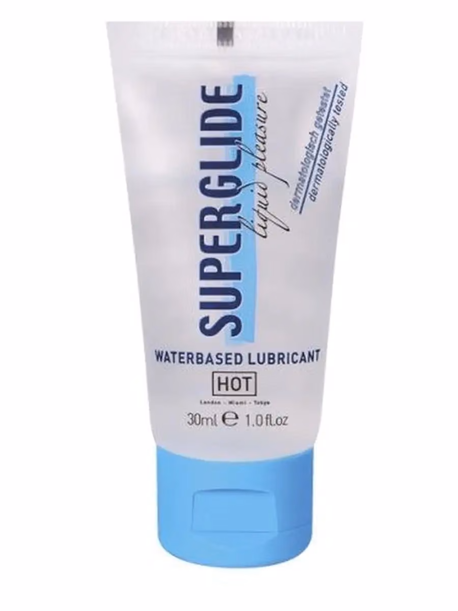 Лубрикант Superglide, на водной основе
