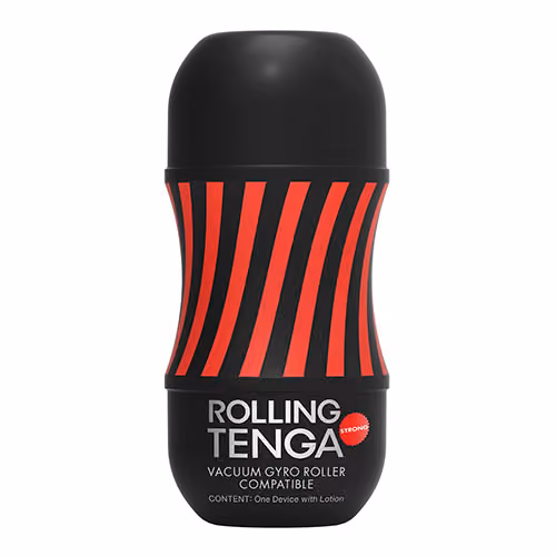 Мастурбатор Rolling Gyro Roller Cup Strong от Tenga