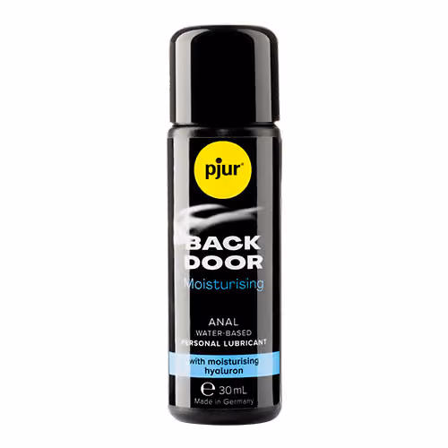 Лубрикант Pjur Back Door, на водной основе