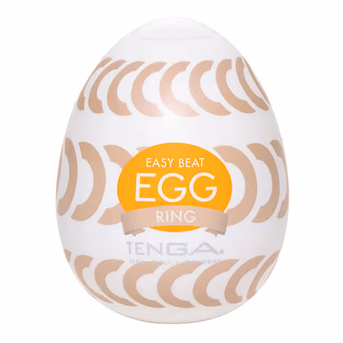Яйцо - мастурбатор Wonder Ring от Tenga