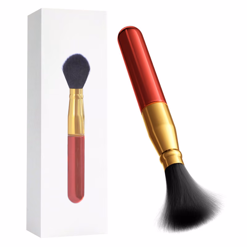Вибратор-кисть Makeup Brush