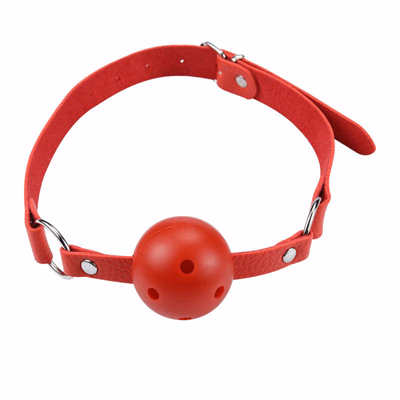 Кляп Dominance Ball Gag