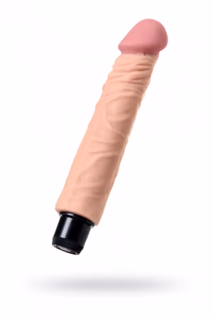 Мультискоростной Вибратор Rican от Toyfa A-Toys, 17 см х 3 см