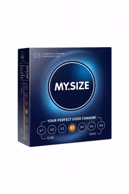 Презервативы MY.SIZE