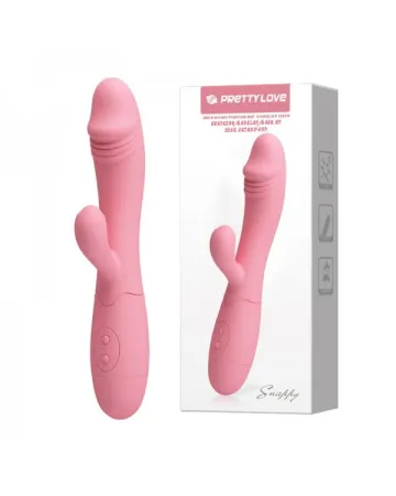 Вибратор-кролик Snappy от Pretty Love — купить в Уральск