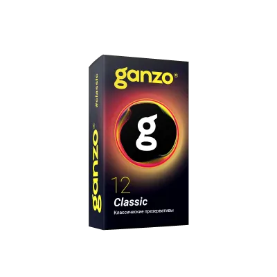 Презервативы Ganzo Classic, классические — купить в Уральск