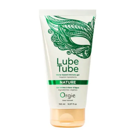 Лубрикант Orgie Lube Tube Nature, 150 мл — купить в Уральск