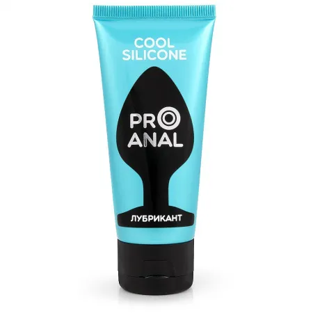 Лубрикант Silicone Love Cool, водно-силиконовый, охлаждающий, 50 мл — купить в Уральск