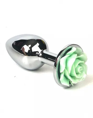 Пробка с кристаллом в виде розы Rose, 2,8 см — купить в Уральск