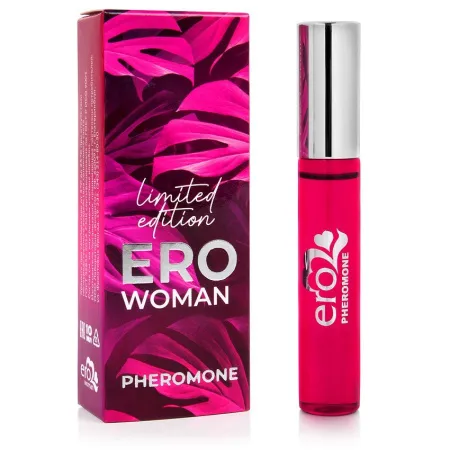 Женские духи с феромонами Erowoman №10, 10 мл — купить в Уральск