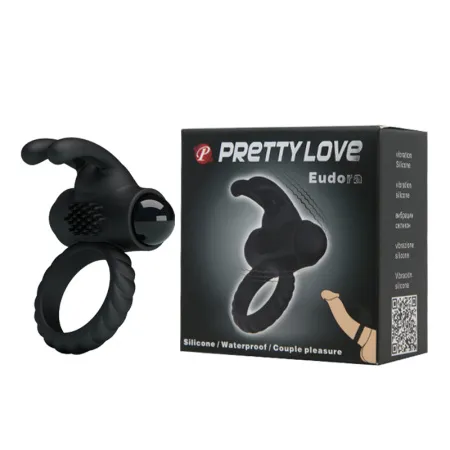 Эрекционное кольцо Eudora от Pretty love — купить в Уральск