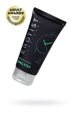 Крем-пролонгатор Erotist Long Stay — купить в Уральск