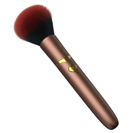 Вибратор кисть Makeup Brush Мокко — купить в Уральск