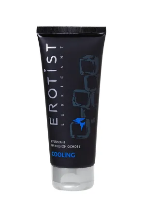 Лубрикант Erotist Cooling, охлаждающий, 100 мл — купить в Уральск 2