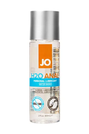 Лубрикант JO Anal, на водной основе, 60 мл — купить в Уральск 2