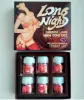 Превью Возбуждающие таблетки для женщин Long Night, 1 шт — купить в Уральск 2