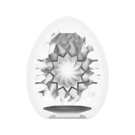 Яйцо - мастурбатор Shiny II от Tenga — купить в Уральск 2